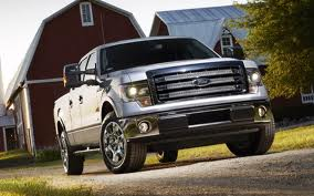 Ford F-150 King Ranch Edition  